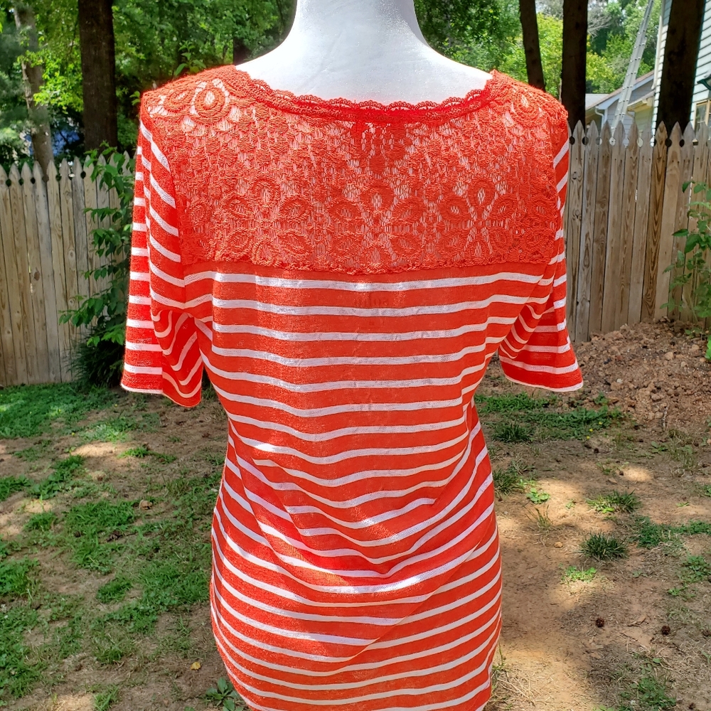 NY&Co blouse